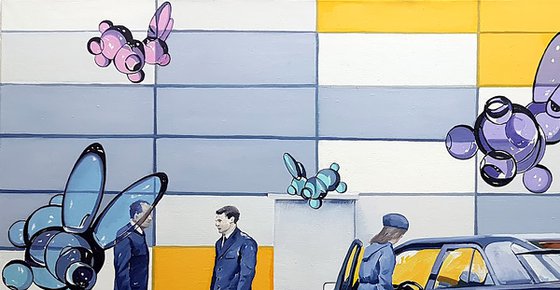 Experts are Conducting the Investigation