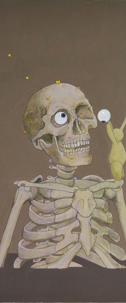 A New Perspective by mr clement