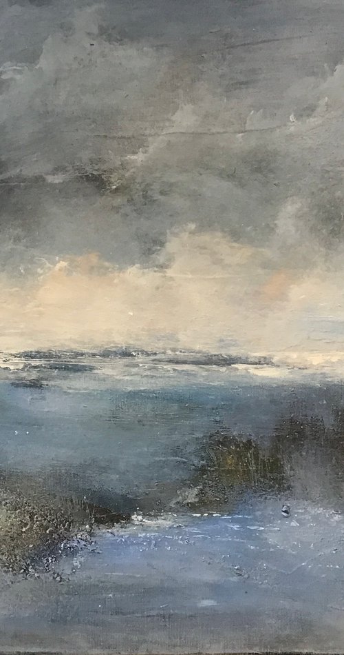 INTO THE DEEP by Maxine Anne Martin