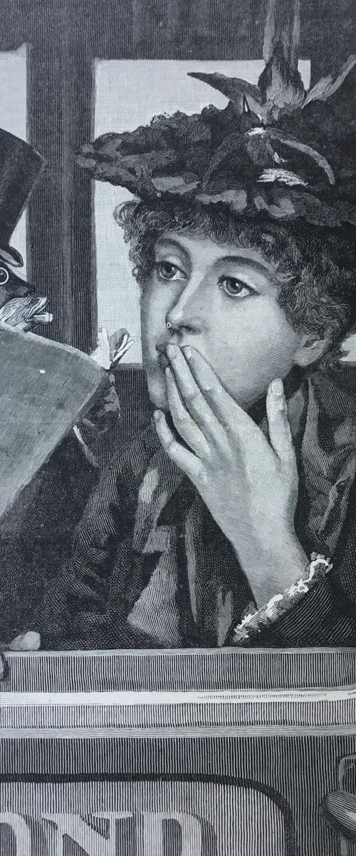 In Second Class by Tudor Evans
