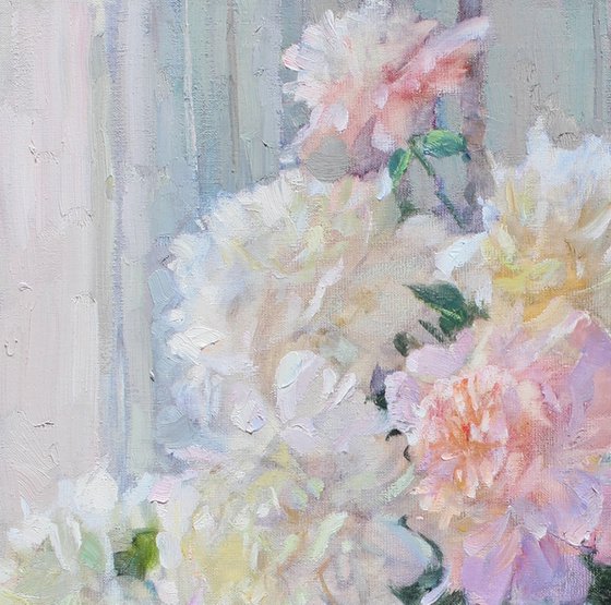 Delicate bouquet