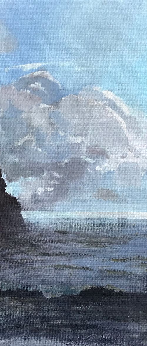 Through You by Trevor Salisbury