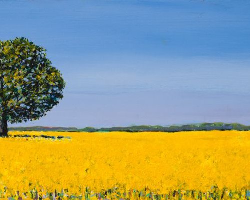 CALCOT TREE by Diana Aungier-Rose