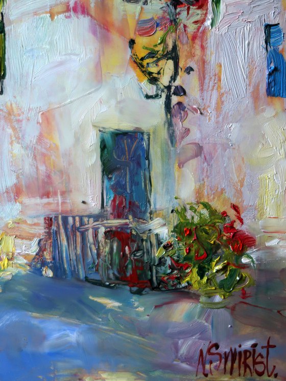 Greek evening.