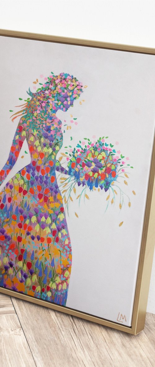 May Queen by Lisa Mann