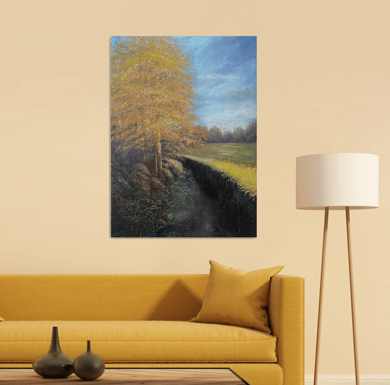 Spring Landscape