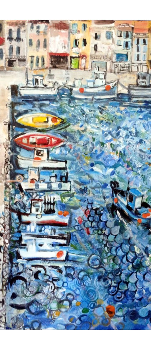 Sanary by Chris Walker