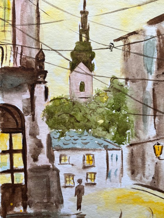 Lviv Painting