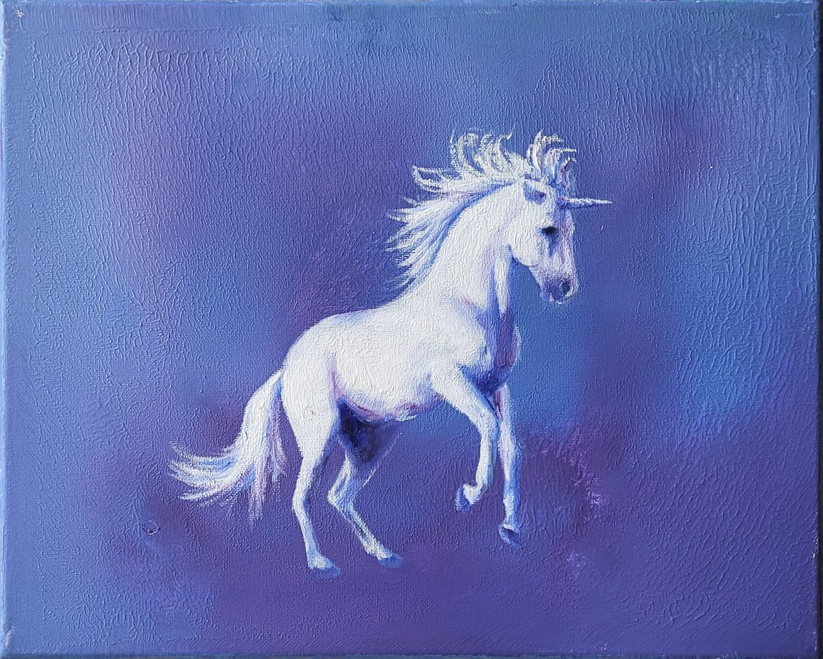 Unicorn by Lisa Braun