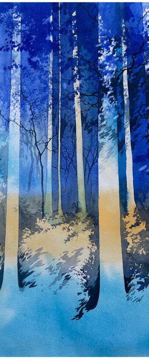 Landscape by Nazar Grunyka