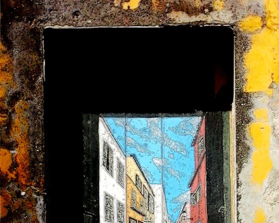 Madeira Street Art Street