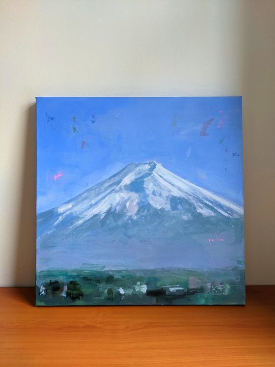 Fuji-san