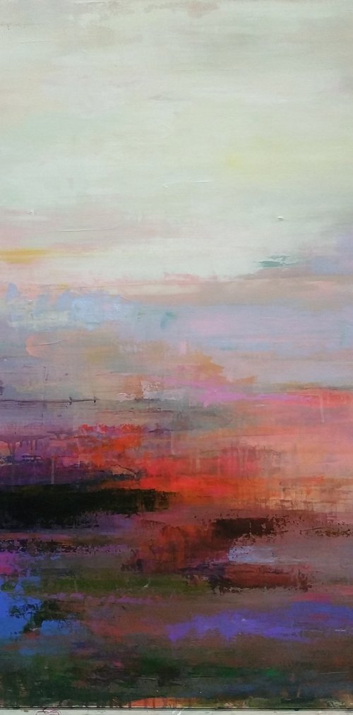 Sun traces by Viktoria Shvoren