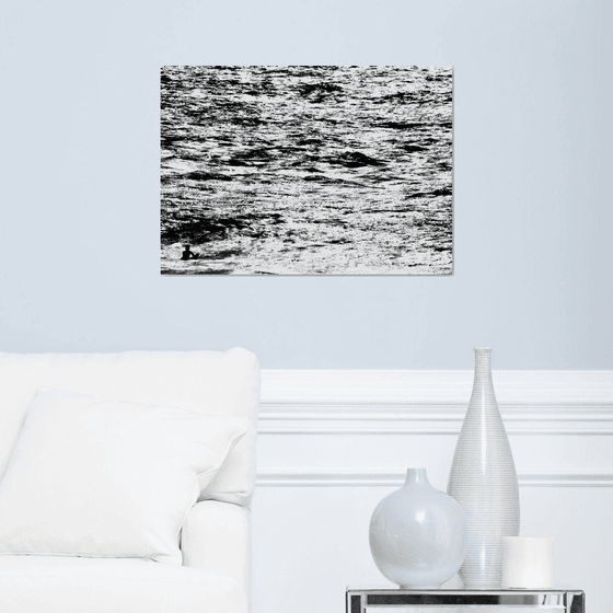 Surf | Limited Edition Fine Art Print 1 of 10 | 60 x 40 cm