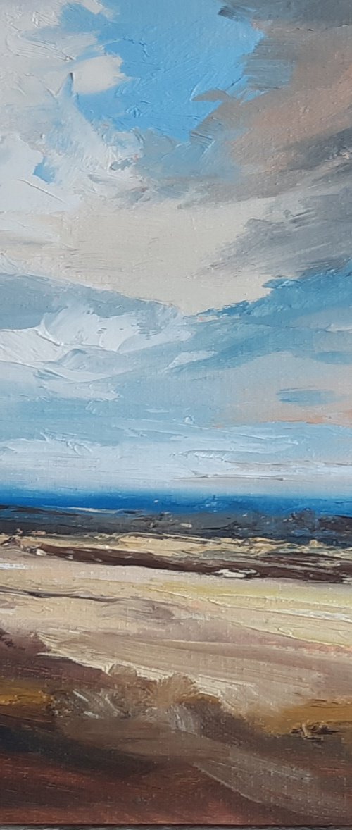 From Beeston Hill by Steve Keenan