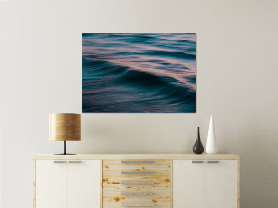 The Uniqueness of Waves XV | Limited Edition Fine Art Print 2 of 10 | 90 x 60 cm