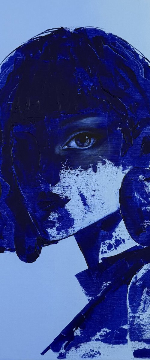 Still Here by Lina Kush