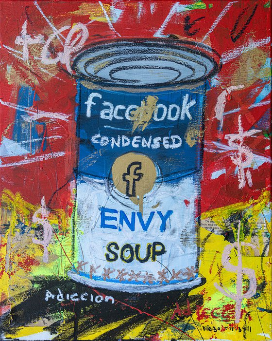 Envy Soup Preserves