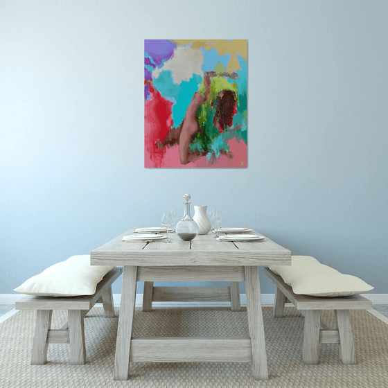 PLASTICS OF EMOTIONS 4