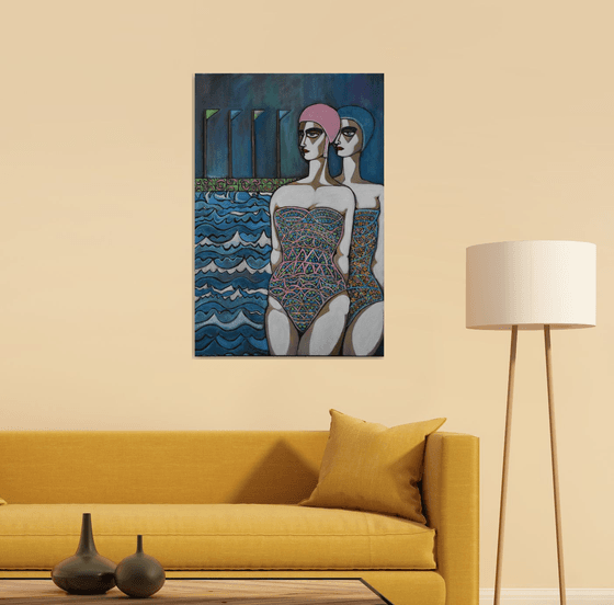 Swimmers