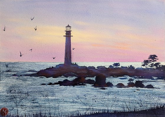 Pigeon Point Lighthouse