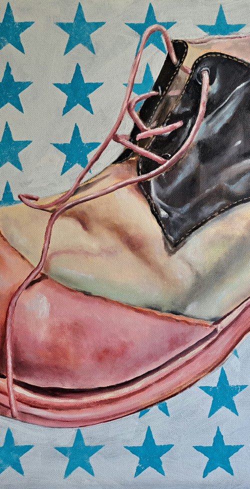 Free World by Lee Jenkinson