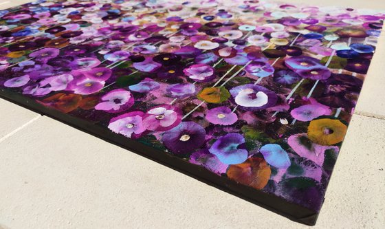 Petals on a Spring Zephyr