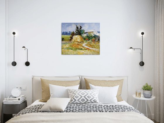 The Farmhouse Fields