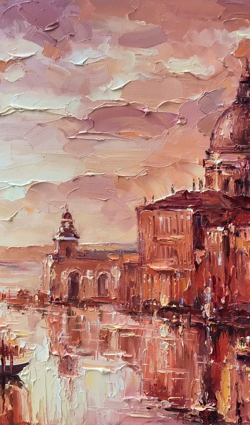 Venice by Artem Grunyka
