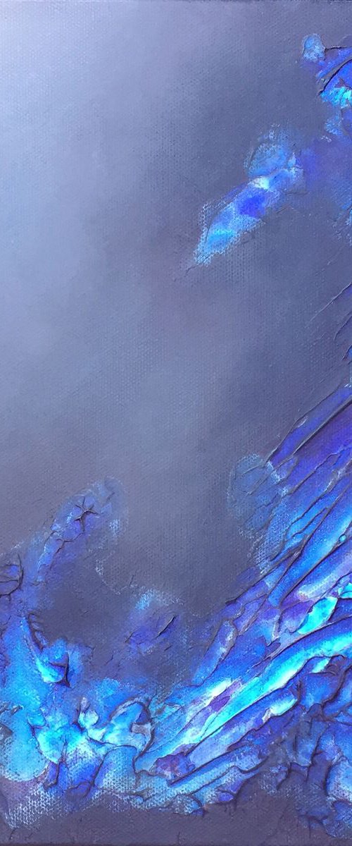 Lightlessness No.2 by Elizabeth McDonough