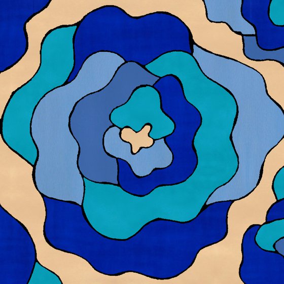 Quiet Bloom #09