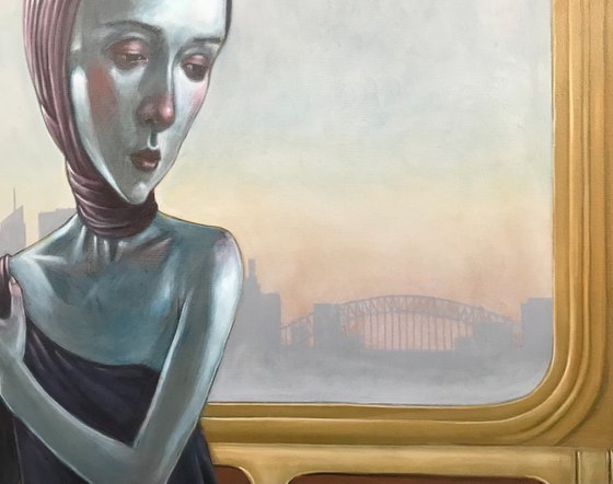 The Last Train To Sydney