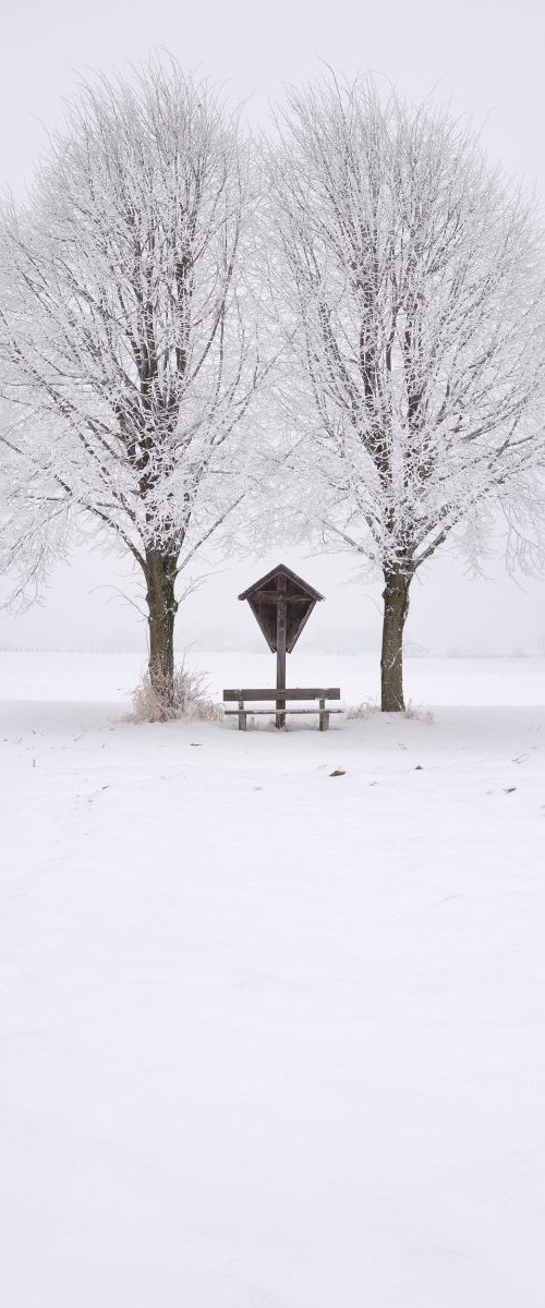 Shrine by Tom Hanslien