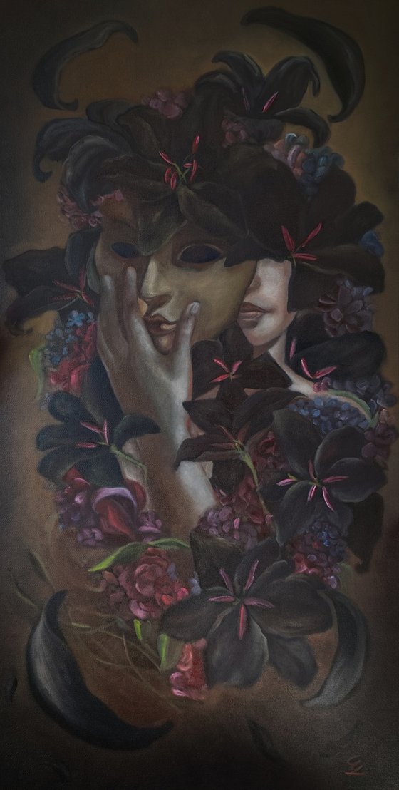 The eternal secret of the double path