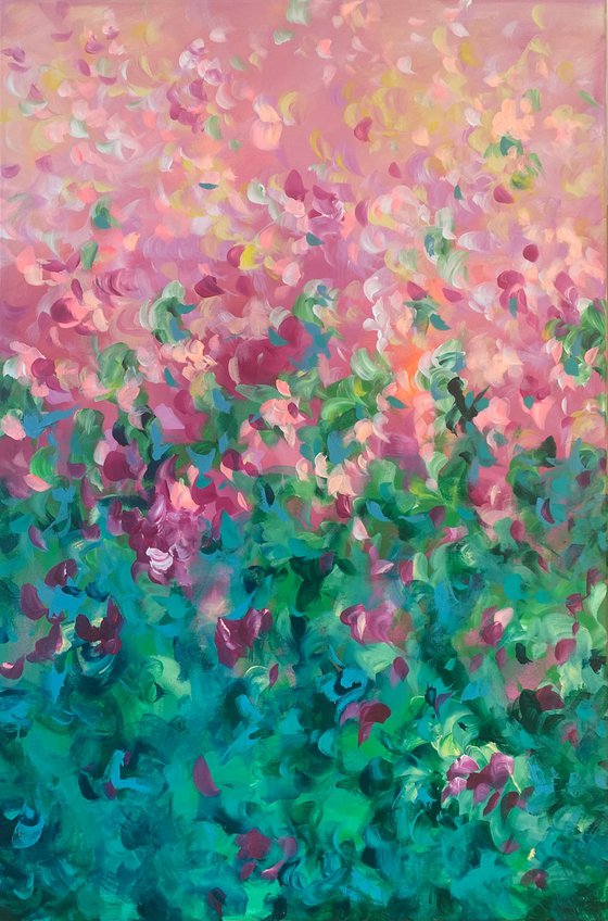 Sweet Pea Climb