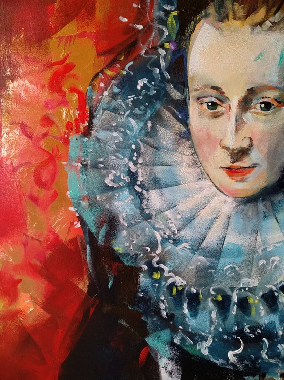 Dutch lady
