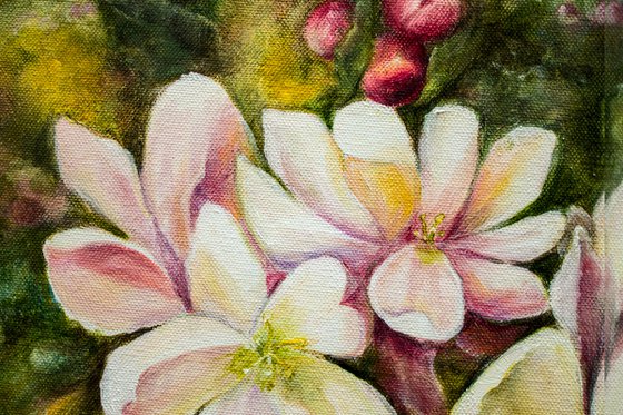 In Spring Mood
