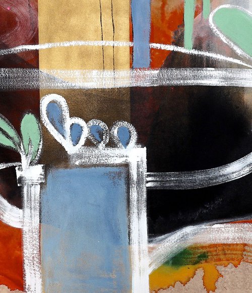 A CHOICE by Poovi Art