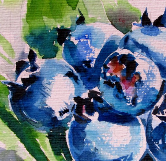 Blueberry