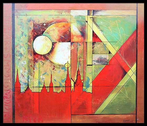 Geometric City