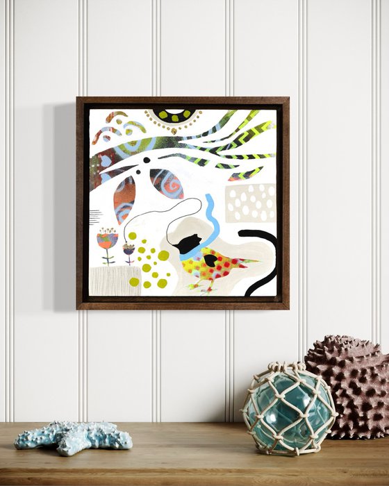 Je prendrai soin de toi