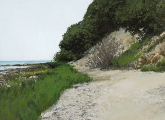 Coastal Silence