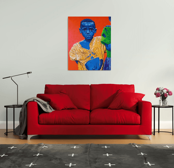 "Delicate Balance III"