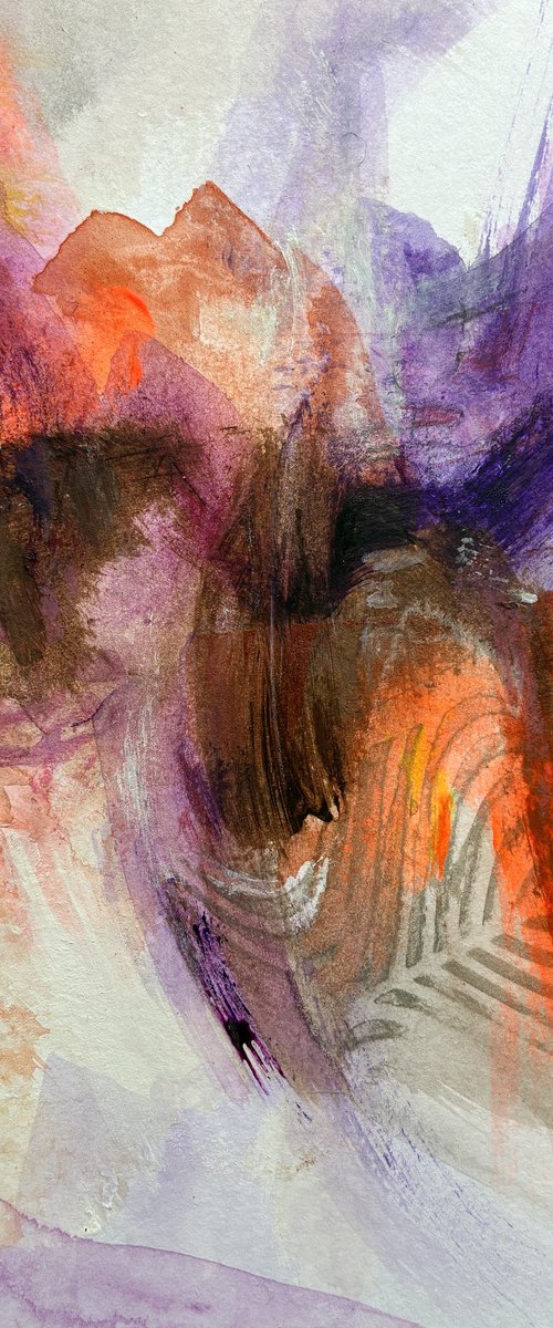 Golden Hour VII by Katja Wittmer