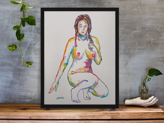 Female Nude