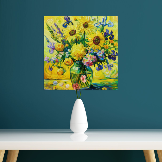 Sunbeam Bouquet