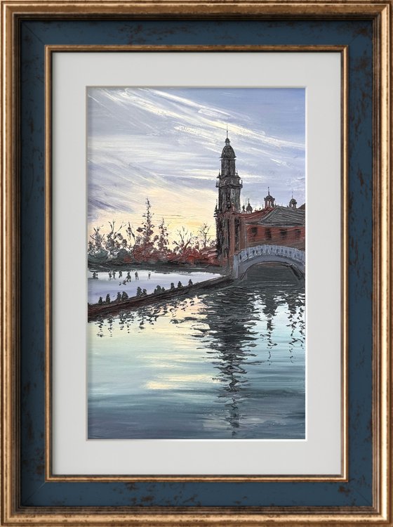 Sevilla Place Spain Andalusia