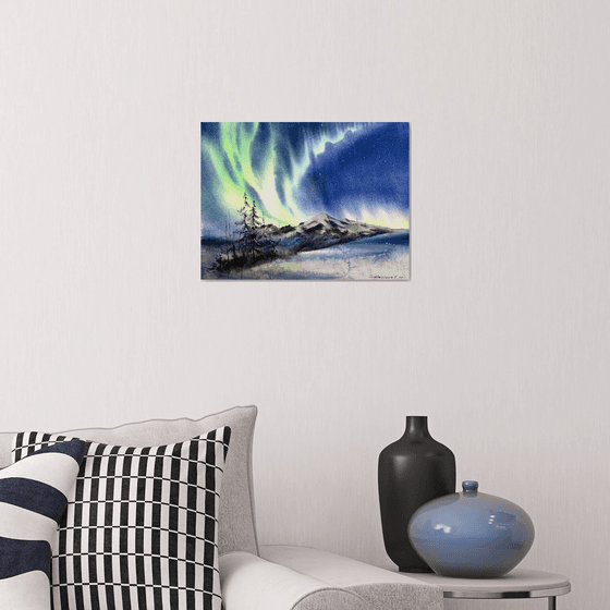 Aurora borealis #19