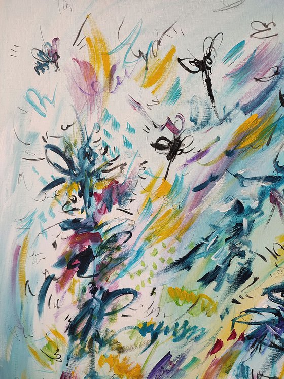 Les êtres de la nature