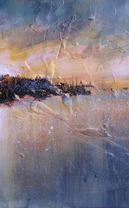 "Harbour.... for her soul" by Ivan  Grozdanovski